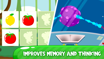 Learning Kids & Toddler Games! Screenshot
