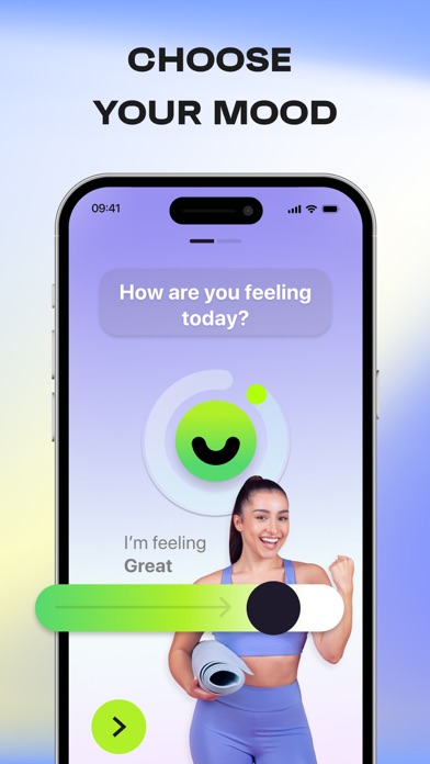 FitEase－Lose Weight, Belly Fat Screenshot