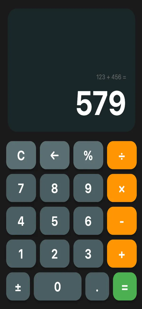 Screenshot #2 pour GoshopCalc