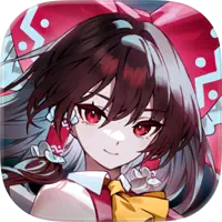 東方幻想エクリプスの公式アプリアイコン