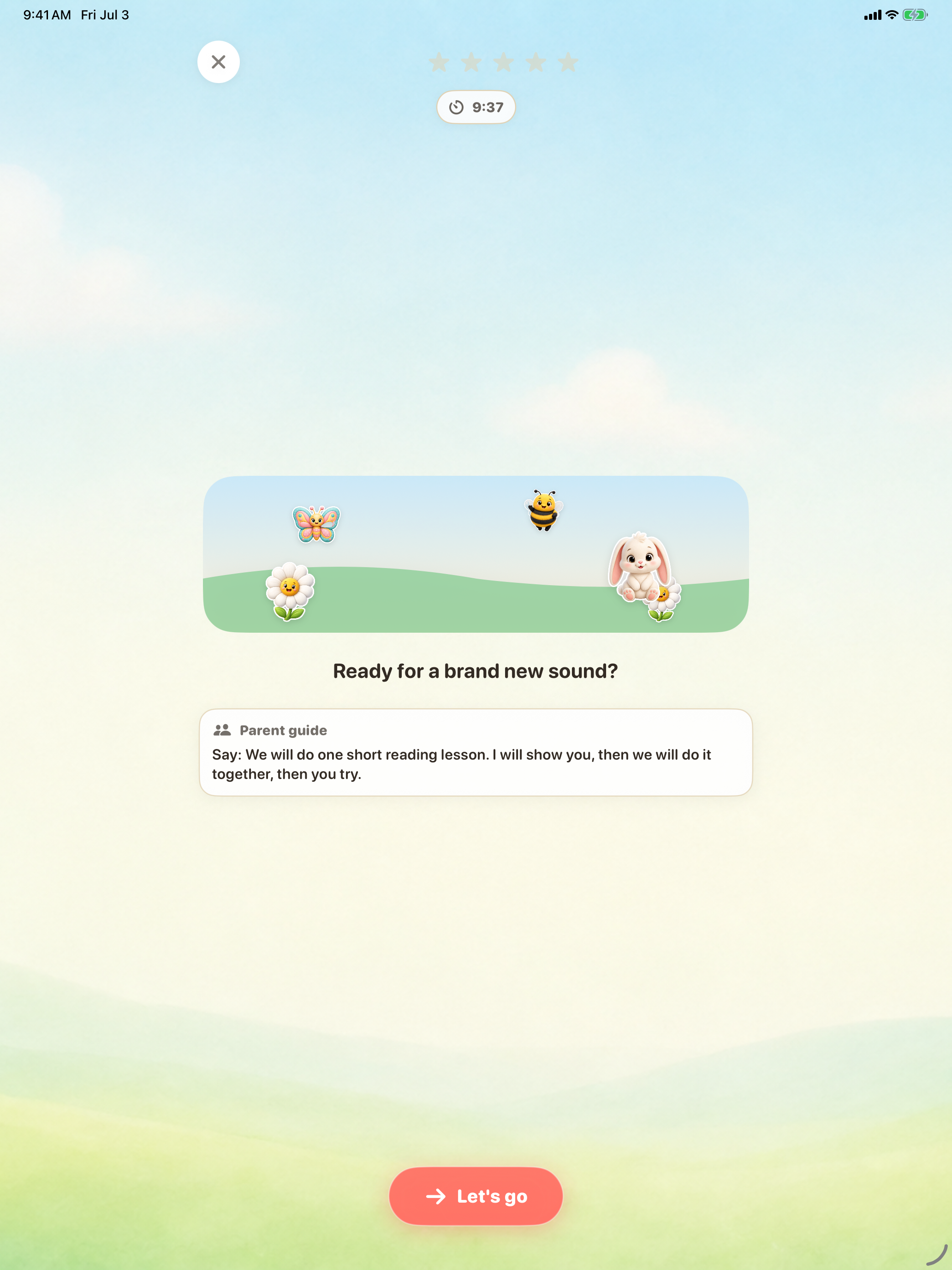 PhonicsPath: Learn to Read screenshot 8
