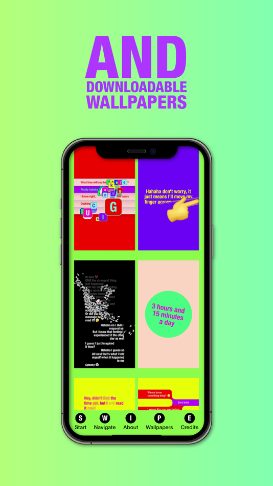 #5. SWIPE The App (iOS) By: NextNature.net