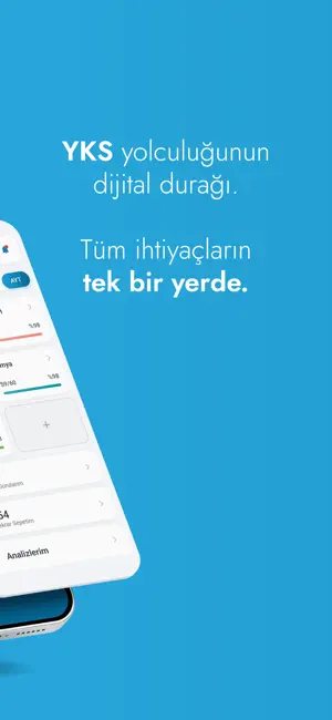Etap Dijital: YKS TYT AYT screenshot 2