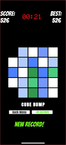 CubeBumpMatch Screenshot 9 of 10
