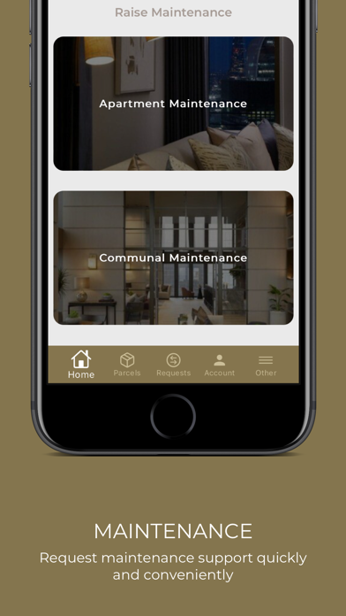 The Sky Residences Screenshot