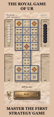 Arena of Ages iPhone screenshot