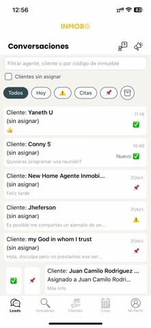 Chat Estelar screenshot