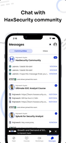 HAX Security Screenshot 4 of 5