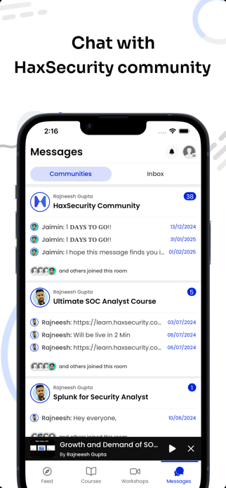 HAX Security Screenshot 4 of 5