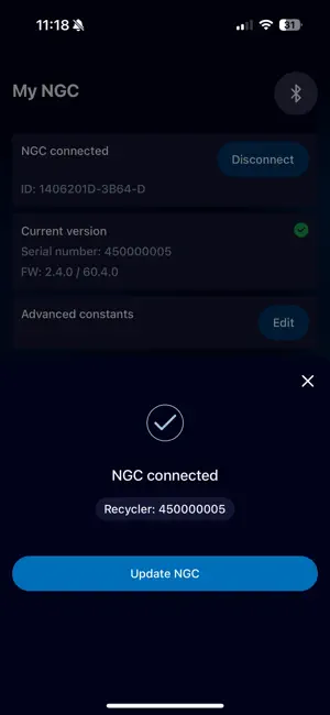 NGC Tool screenshot 3