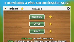 Slovní Mistr screenshot 3