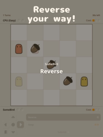 YOMITORI｜2-Player Online Game iPad screenshot