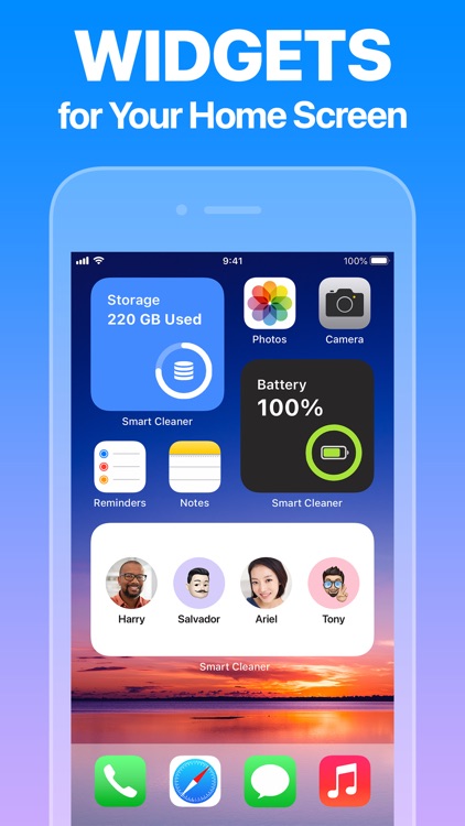 Clean Up Storage - Cleaner Kit screenshot-9