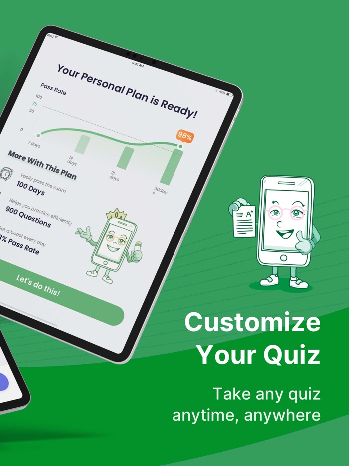 ABA Exam Practice 2025