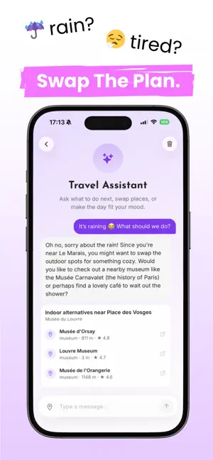 Trip Planner - KindaLost screenshot 4
