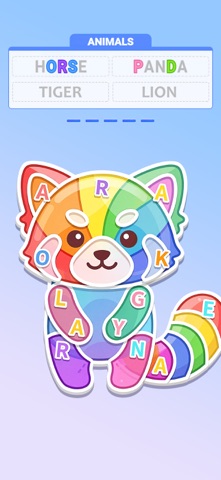 Word Pin Jam -Spell Words Bolt screenshot