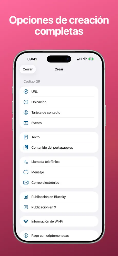 Qrafter Pro screenshot 5