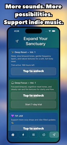Sound Sanctuary Screenshot 7 of 7