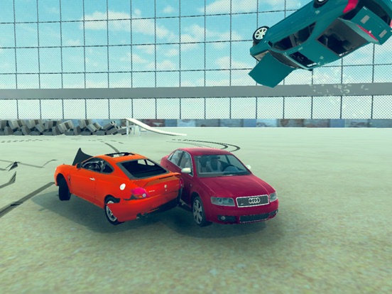 Screenshot #5 pour Next Car Crash Damage Engine 2