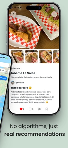 Plans - Enjoy & Share iPhone screenshot