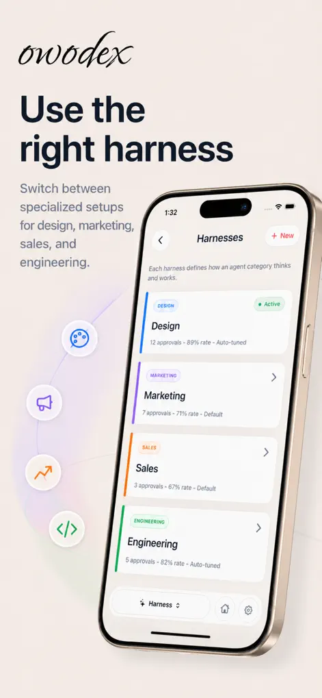 owodex - Developer Tools App | MWM