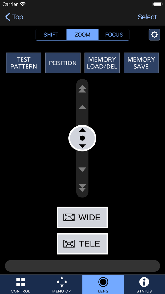 #4. Smart Projector Control (iOS) 由: Panasonic Connect Co., Ltd.