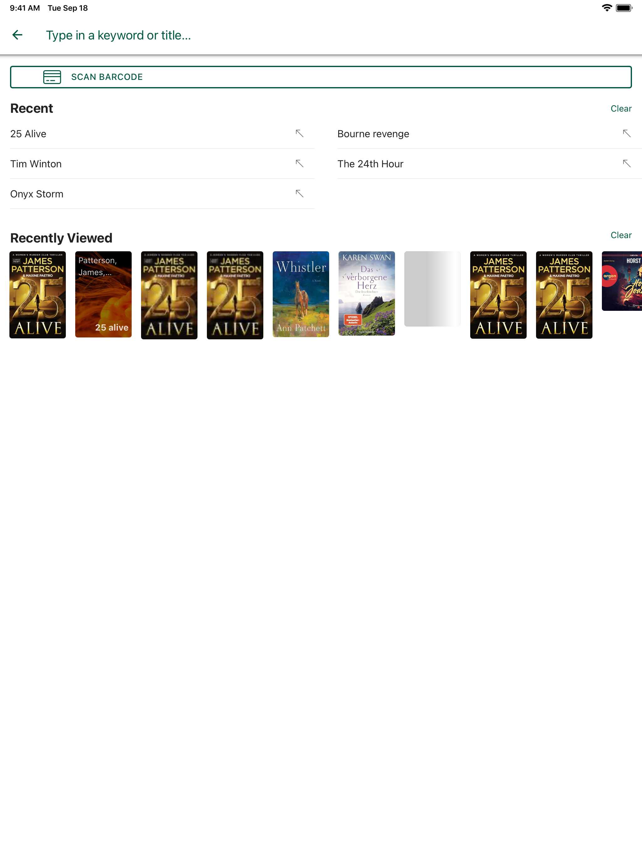 Glen Innes Public Library screenshot 8