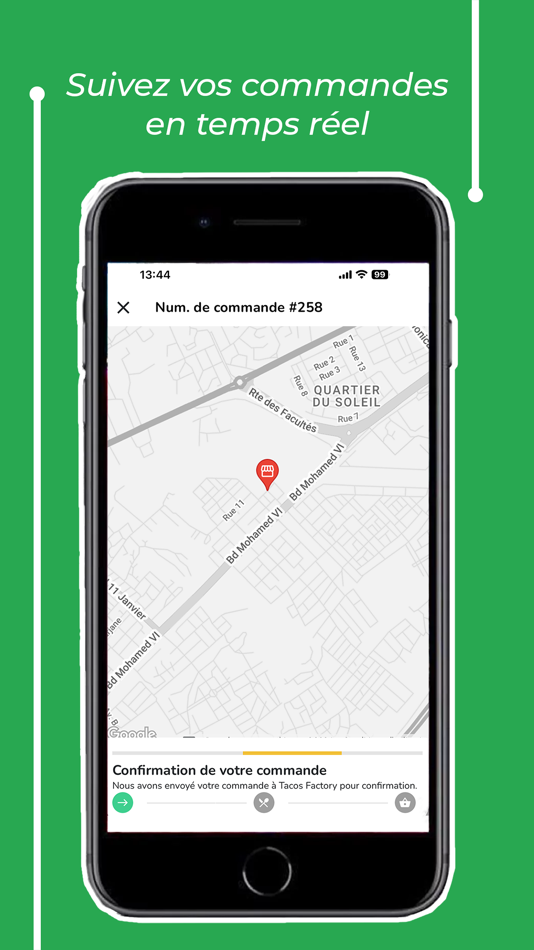 #7. Vite.ma (iOS) Podle: ARVALLO