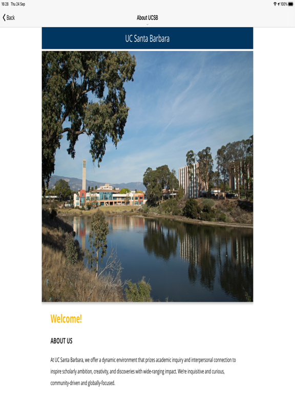 Screenshot #5 pour UCSB Bridge