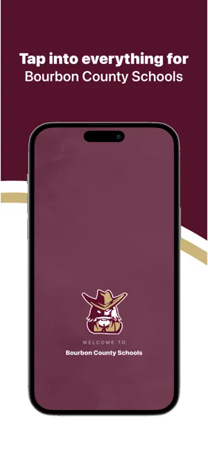 Bourbon County Schools screenshot 1