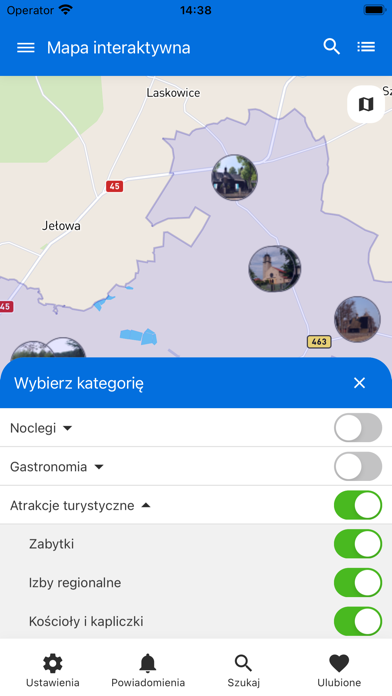Gmina Turawa Screenshot