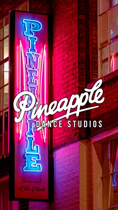Pineapple Dance Studios Screenshot