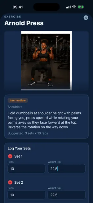 Runner Strength: Run & Gym screenshot 3