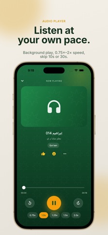 Cilmi iPhone screenshot
