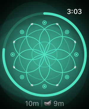 ‎Meditate - Mindfulness app Screenshot