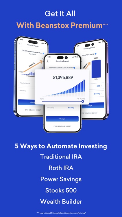 Beanstox: Automated Investing screenshot-6