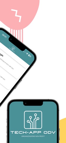 Tech-App OdV screenshot