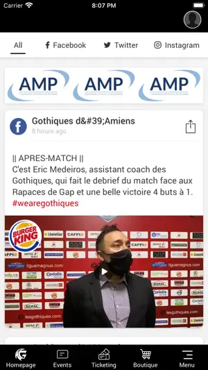 Les Gothiques screenshot 3