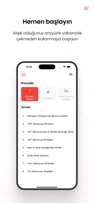 Osmanlıca ElifBa screenshot 2