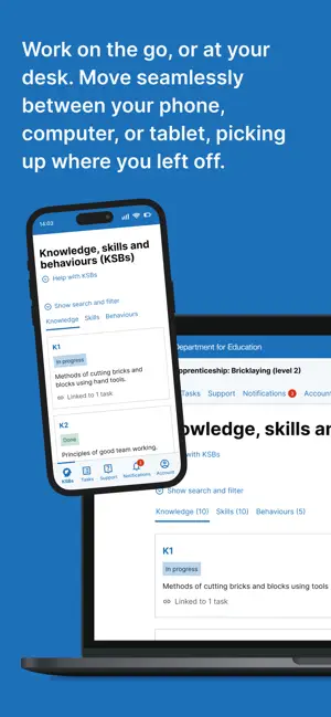 Your Apprenticeship iPhone screenshot 5