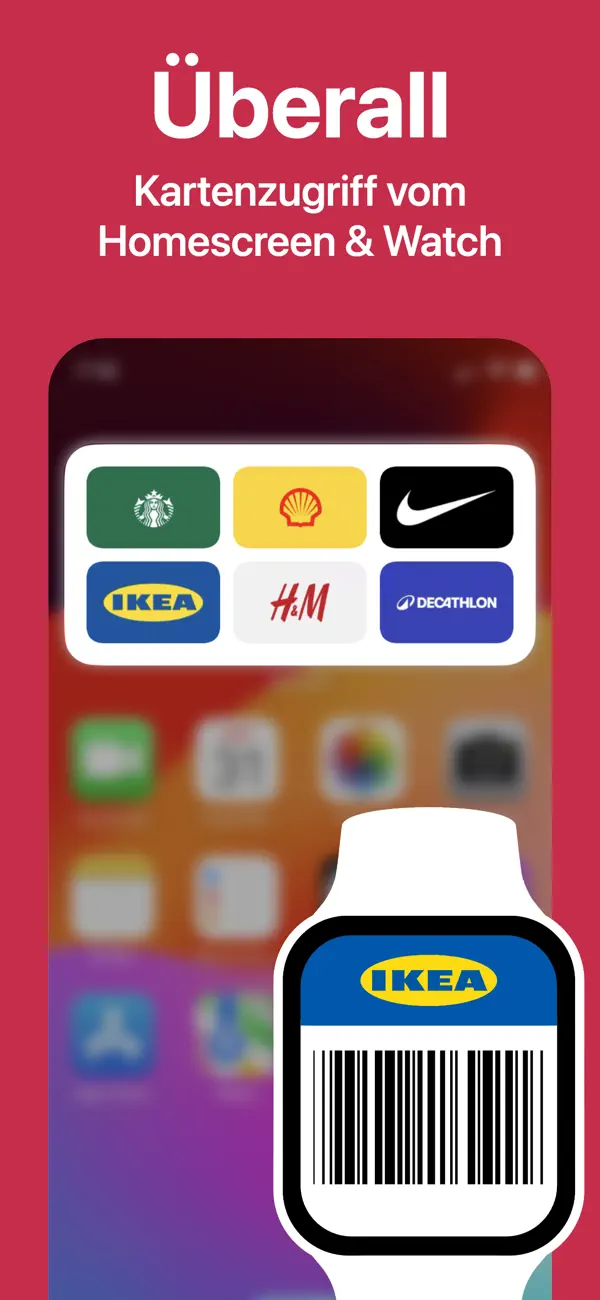 SuperCards: Kundenkarten App Screenshot 6