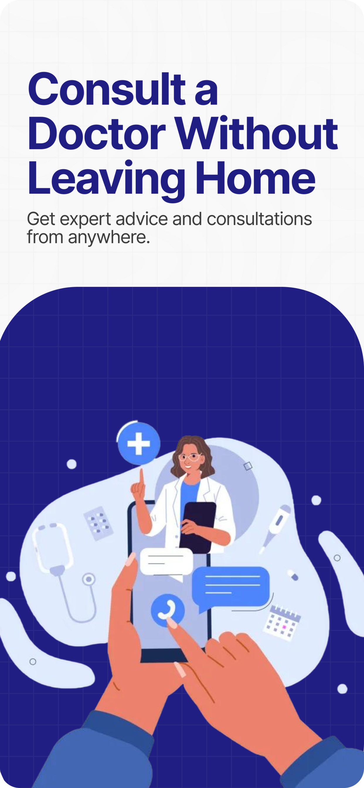Zamdahealth Patient Mobile App screenshot 5