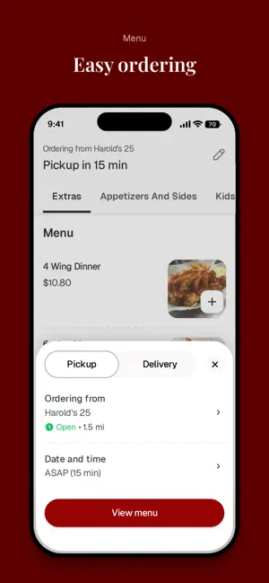 Harold's 25 screenshot 3