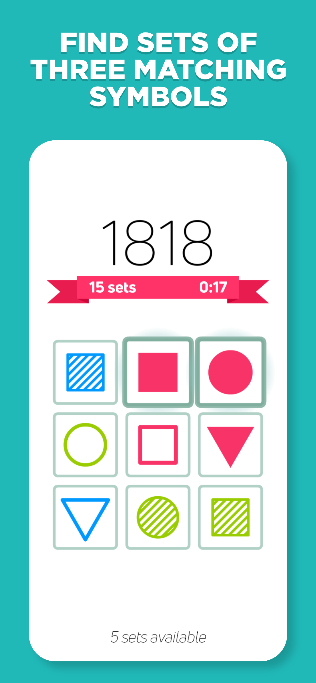 Find the Sets