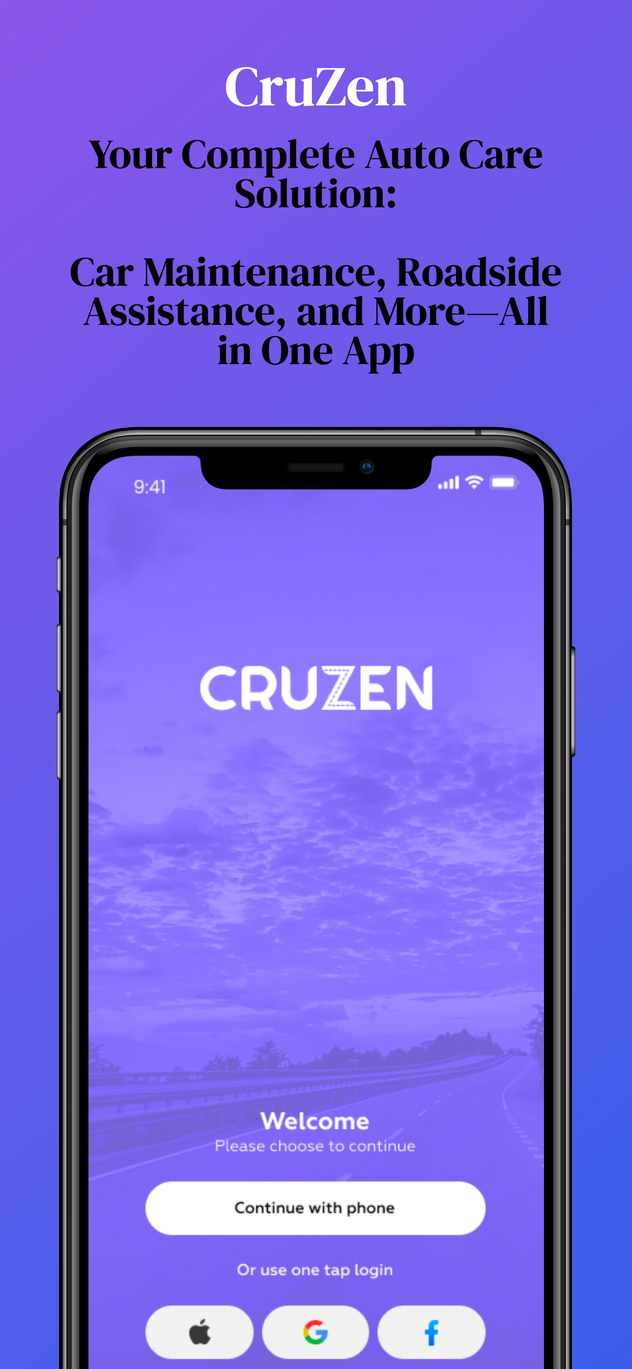 Cruzen: Complete Auto Care