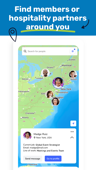 FICP's TheNetwork Screenshot
