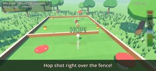 Cozy Minigolf Screenshot 3 of 7