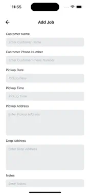 Dispatch Portal screenshot 3