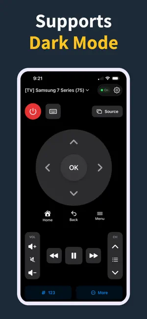 Remote Control for TV Pro screenshot 3