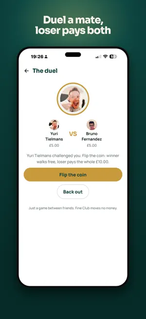 The Fine Club screenshot 4
